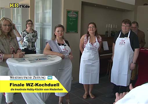 WZ Kochduell - Finale